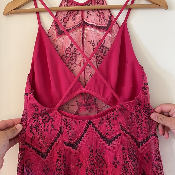 Free People Lace Dress - Picture 4 of 5